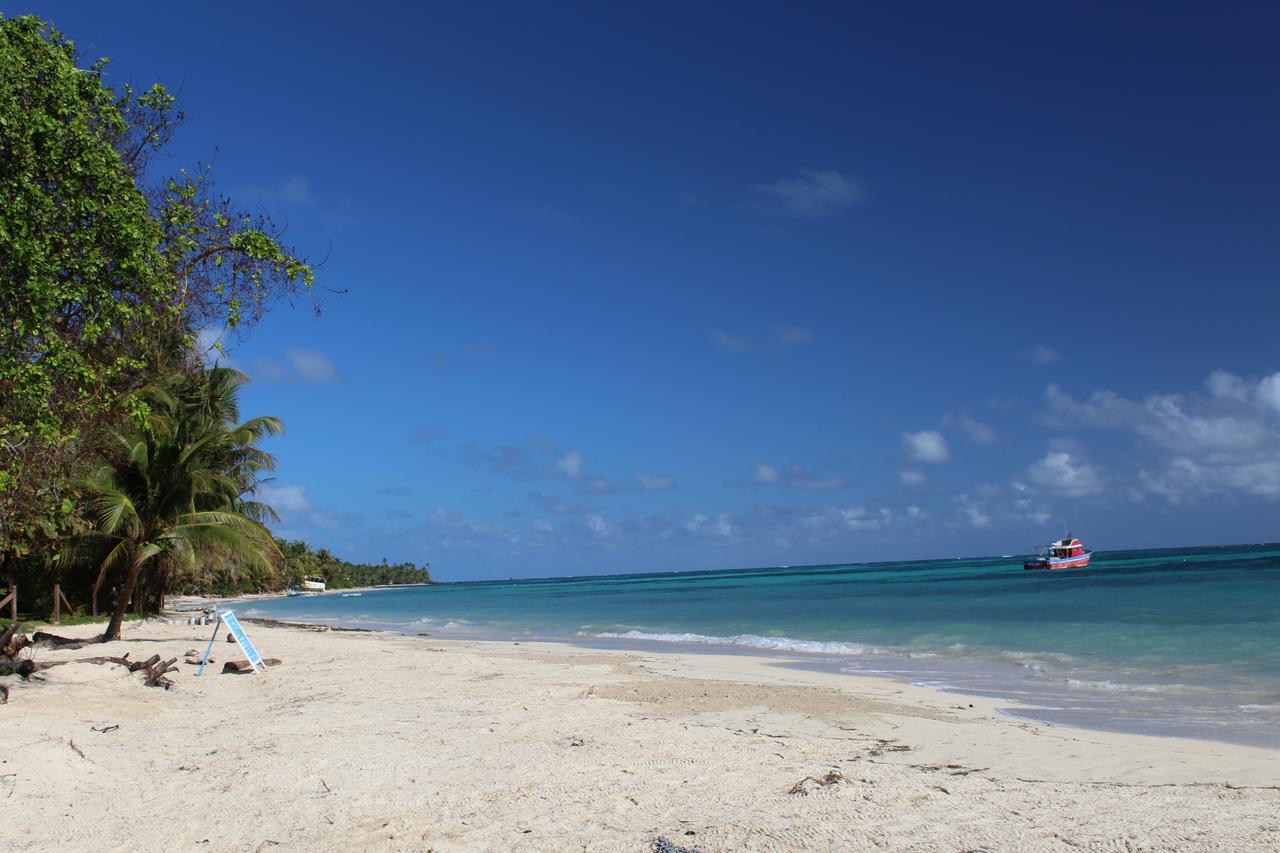 Sunrise Paradise/Carlito'S Place Little Corn Island Exterior foto