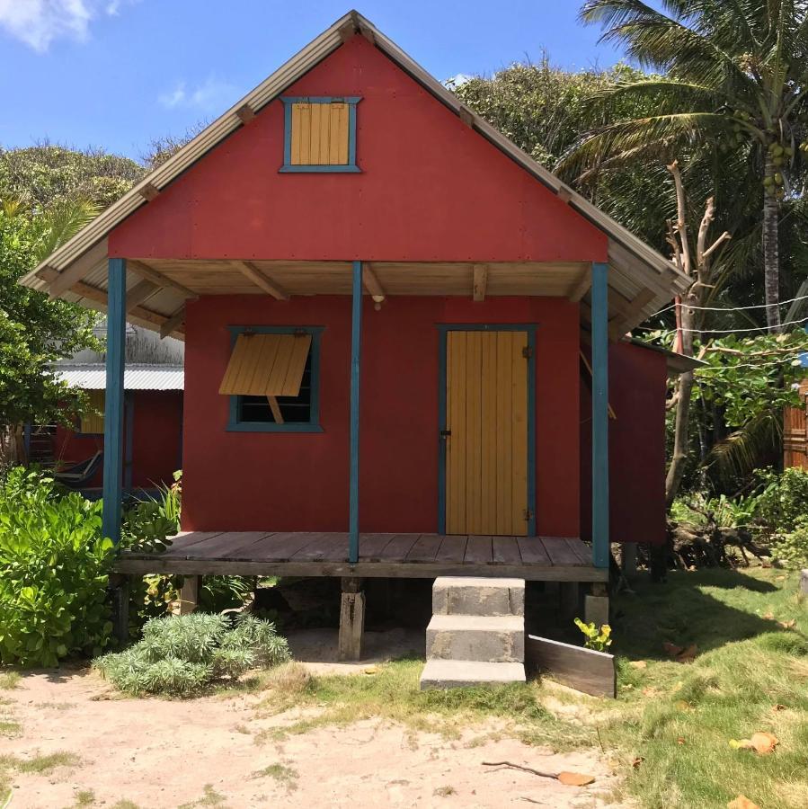 Sunrise Paradise/Carlito'S Place Little Corn Island Exterior foto