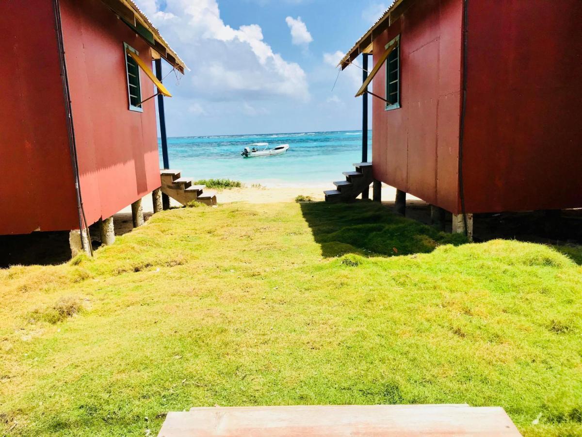 Sunrise Paradise/Carlito'S Place Little Corn Island Exterior foto