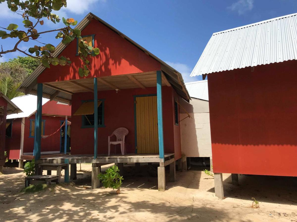 Sunrise Paradise/Carlito'S Place Little Corn Island Exterior foto